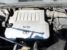 2009 Toyota Highlander Limited Silver 3.5L AT 4WD #Z23338